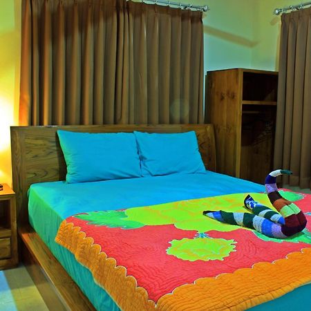 Appartement Sensan House à Ubud Extérieur photo