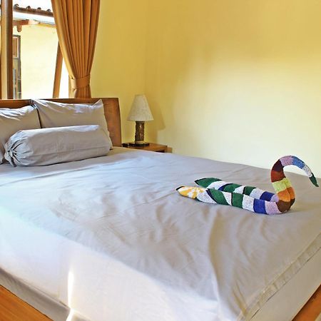 Appartement Sensan House à Ubud Extérieur photo