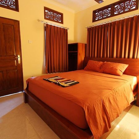 Appartement Sensan House à Ubud Extérieur photo