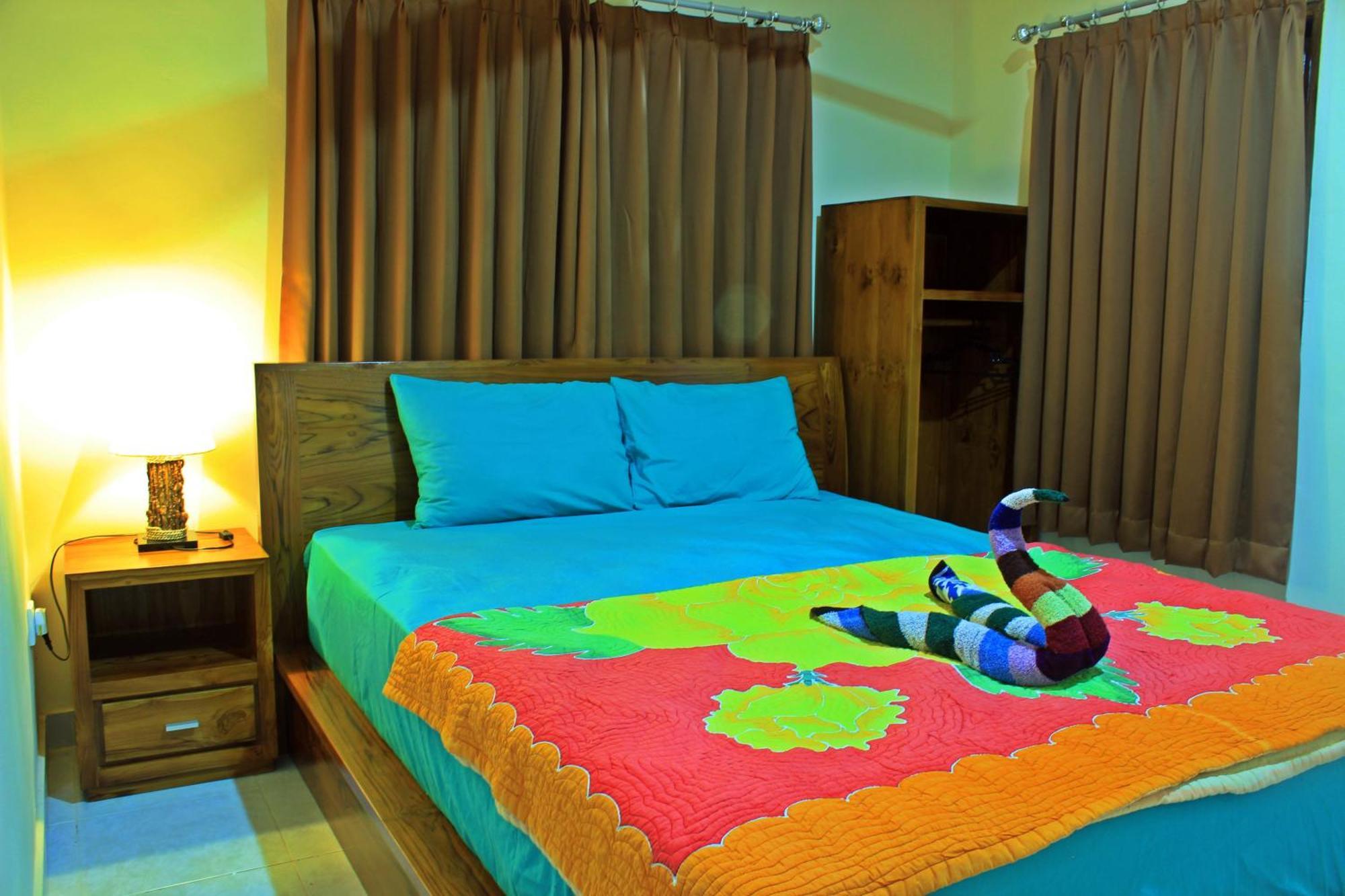 Appartement Sensan House à Ubud Extérieur photo