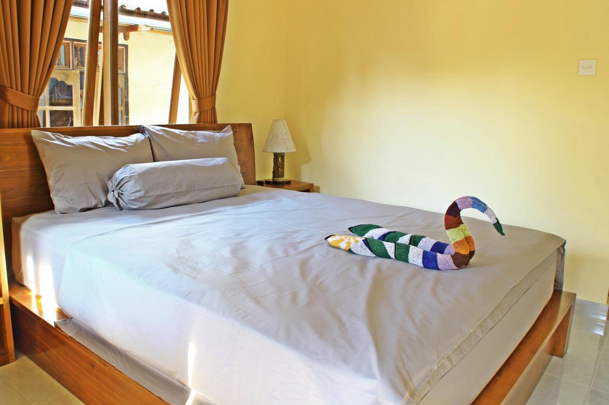 Appartement Sensan House à Ubud Extérieur photo