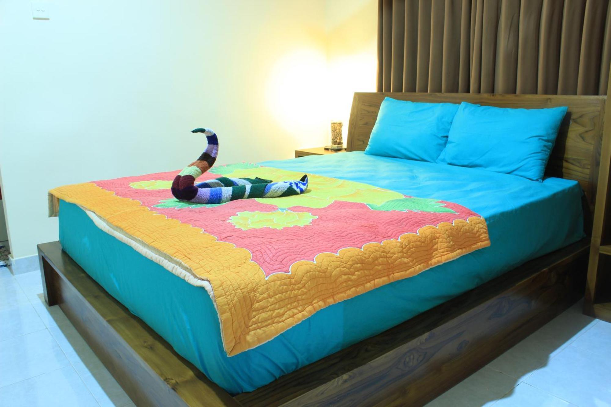Appartement Sensan House à Ubud Extérieur photo