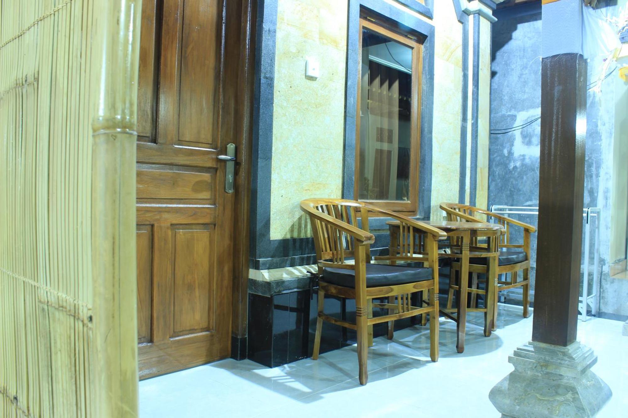 Appartement Sensan House à Ubud Extérieur photo