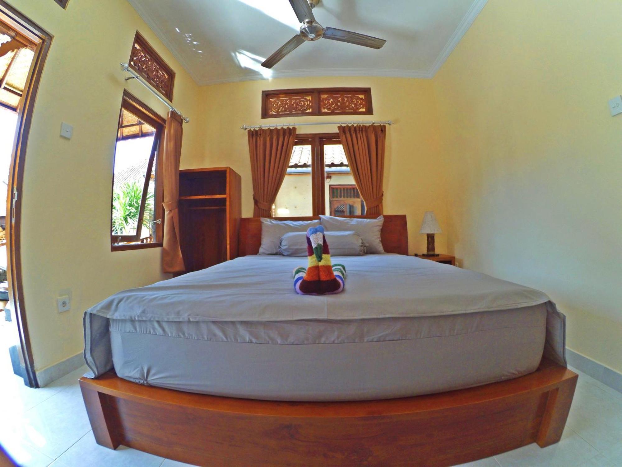 Appartement Sensan House à Ubud Extérieur photo