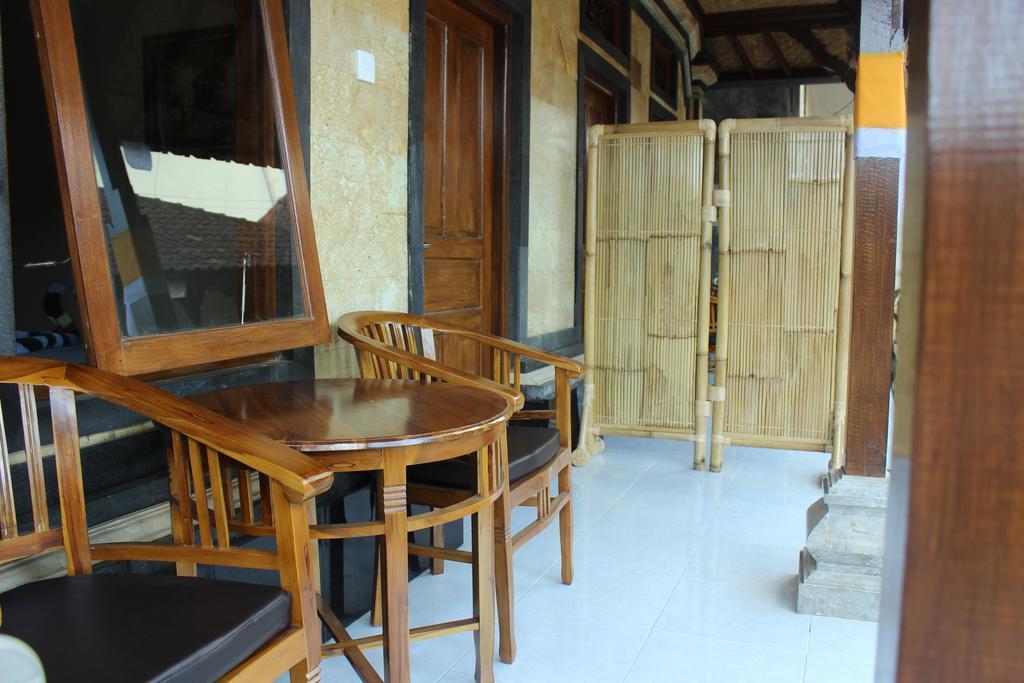 Appartement Sensan House à Ubud Extérieur photo