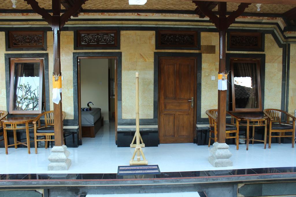 Appartement Sensan House à Ubud Extérieur photo