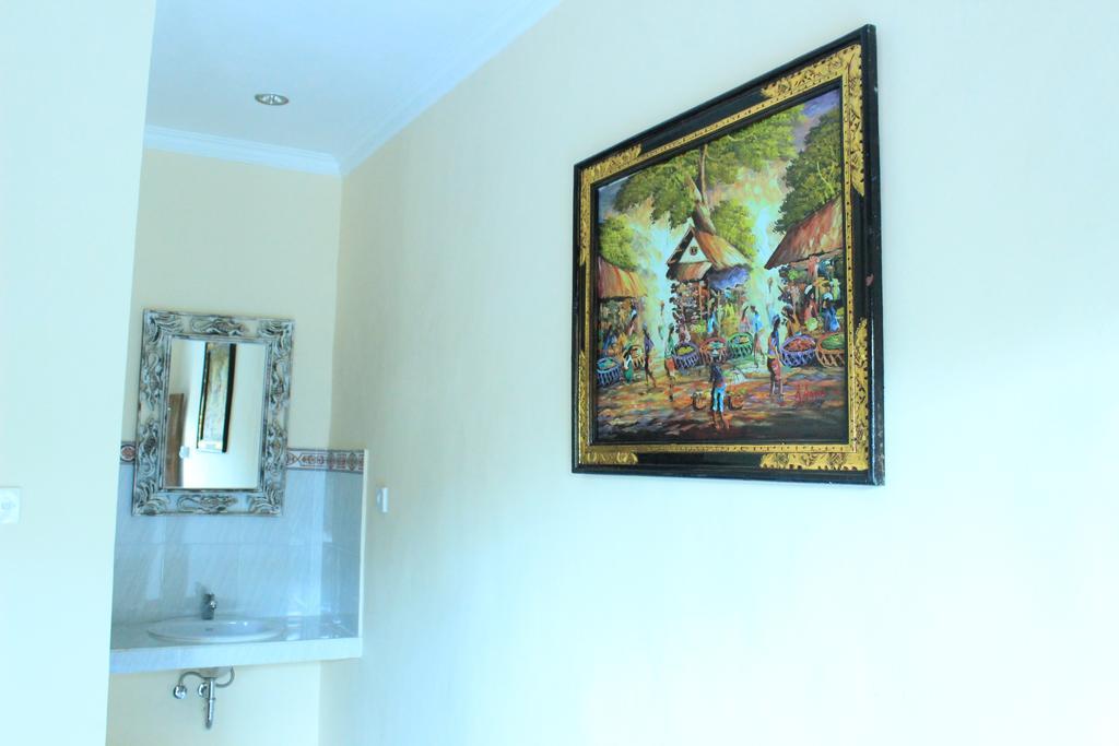 Appartement Sensan House à Ubud Extérieur photo