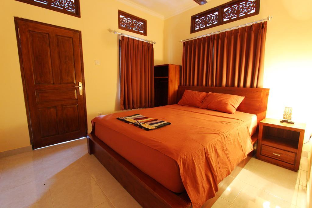 Appartement Sensan House à Ubud Extérieur photo