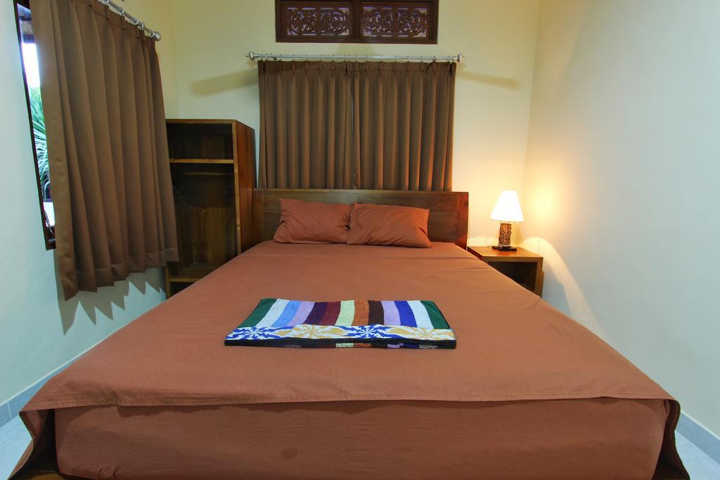 Appartement Sensan House à Ubud Extérieur photo