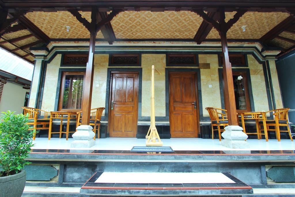 Appartement Sensan House à Ubud Extérieur photo